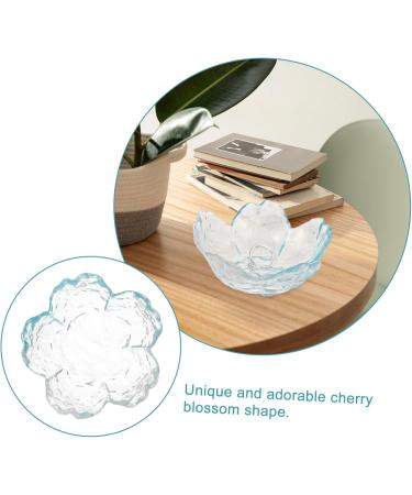 MUSISALY Crystal Glass Dappen Dish for Acrylic Nails Glass Facial Bowls Manicure Nail Dish Cup Acrylic Nail Dappen Dish Nail Brush Dappen Cup Mask Mixing Bowl Salon Mask Bowl Nail Dish Bowl - Buy Online on GoSupps.com