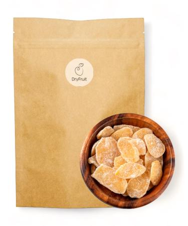 Dry-Fruit - dried ginger sugared unsulphured