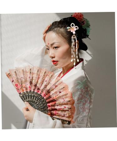 Angoily 3 Pairs Comb Chinese Hair Barrette Qipao Hair Clip Chinese Style Barrettes Traditional Chinese Hairpin Cheongsam Hair Accessories Hanfu Hair Accessories Set Pearl Classical - Buy Online on GoSupps.com