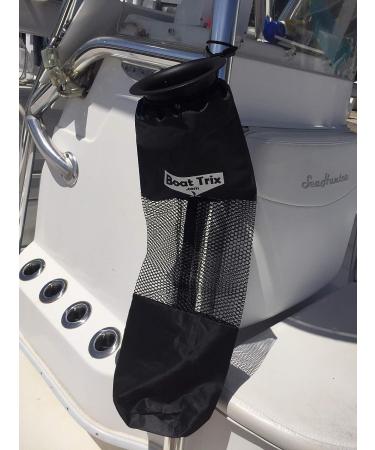 Medium Hoop Mesh Boat Trash Bag - Keep Your Boat Clean and Organized - Buy Online on GoSupps.com