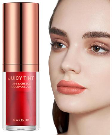  bellv Matte Lipstick | Long-lasting matte lipstick for women | Liquid lip gloss non-sticky lip color stellar color and high comfort for all-day wear 3.5 g Bellv - Buy Online on GoSupps.com