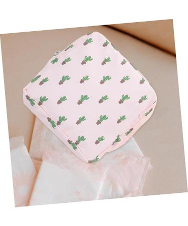 Healeved 8-Piece Napkin Storage Bag Set | Outdoor Decoration & Zipper Storage Pockets | Tampon-Light Insert Holder & Small Napkin Pockets for Travel - Buy Online on GoSupps.com