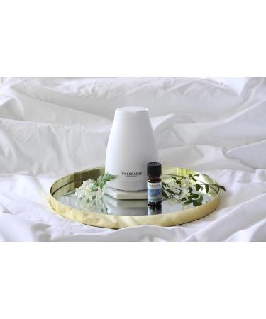 Tisserand Aromatherapy Sleep Better Spa Diffuser Set with Lavender Jasmine & Sandalwood Oil - 9ml - Buy Online on GoSupps.com