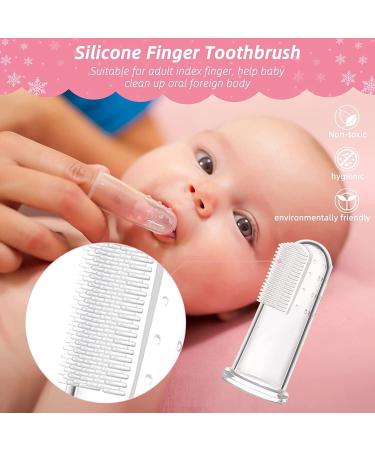 18 in 1 Baby Health & Fur Care Set - Portable Essentials for Newborns - Blue | International Shipping Available - Buy Online on GoSupps.com