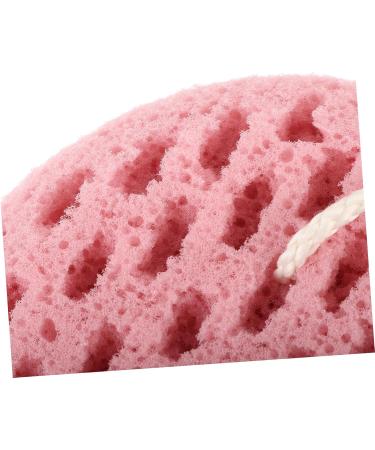 GOOHOCHY Showering Ball Back Scrubber Bathing Scrubber Body Scrubber Sponge Skin Scrubber Exfoliating Sponge Body for Shower Bath for Shower Women Back Bath Sponge Bath Ball - Buy Online on GoSupps.com