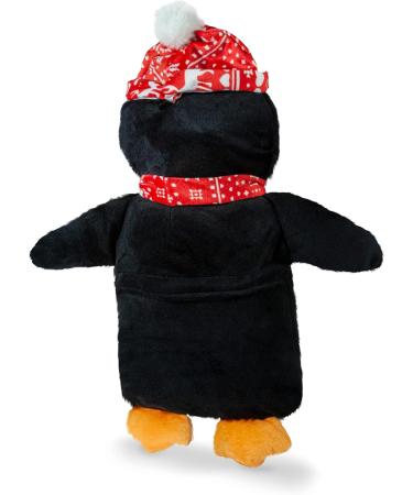 Cute Penguin with Scarf Plush Hot Water Bottle - Things2KeepUWarm - Buy Online on GoSupps.com