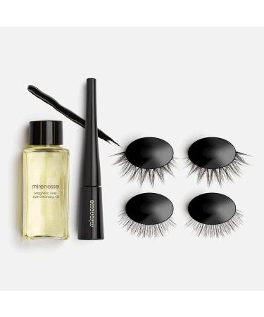 Buy Winner Best Magnomatic Magnetic Eyeliner + 5D Lashes - Natural Audrey | International Shipping Available - Buy Online on GoSupps.com