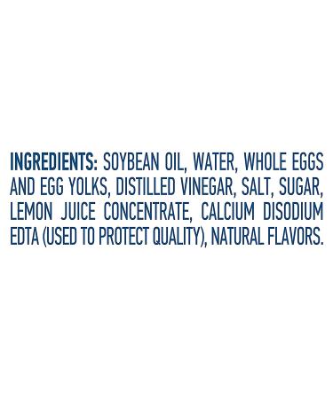 Hellmann's Gluten-Free Real Mayo 30 oz 3-Count Pack - Made with 100% Cage-Free Eggs for Sandwiches and Simple Meals - Buy Online on GoSupps.com