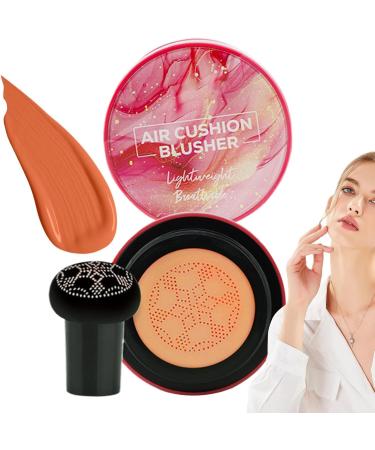 Mwkbbn Blush Makeup Womens Blush Beauty Cosmetics Long Lasting Highlighter Contour for Wedding Festive Holiday Daily 02 - Buy Online on GoSupps.com