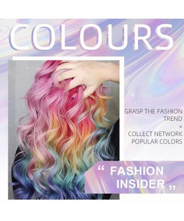 ZITIANY Professional Temporary Hair Dye Mascara for Girls Kids Black 1PC - 0.10 Fl Oz - Buy Online on GoSupps.com