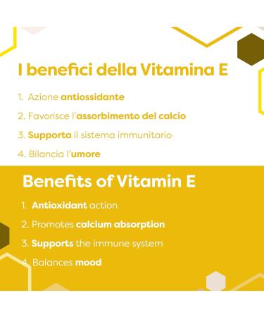 Erbotech Vitamine E paquet d'env. 100 capsules 400IU suppl ment de vitamine E prot ge les cellules contre le stress oxydatif 72g - Buy Online on GoSupps.com