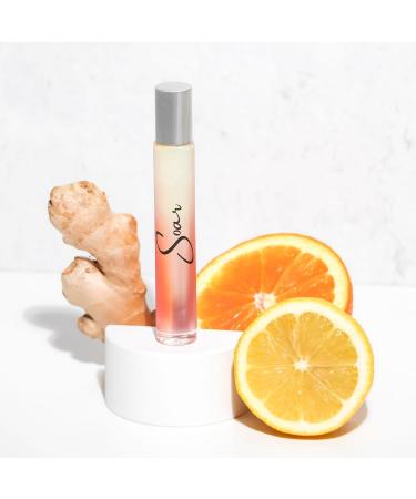 A Girl's Gotta Spa! Soar Citrus and Musk Roll On Perfume Oil for Women 10ml Vegan and Leaping Bunny Certified - Buy Online on GoSupps.com