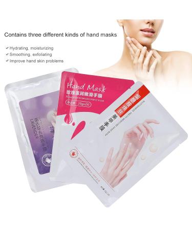 11PC Nail Art Tool Set - Skin Moisturizing Peel Mask Nail Files & Decor Accessories for Perfect Manicure - Buy Online on GoSupps.com