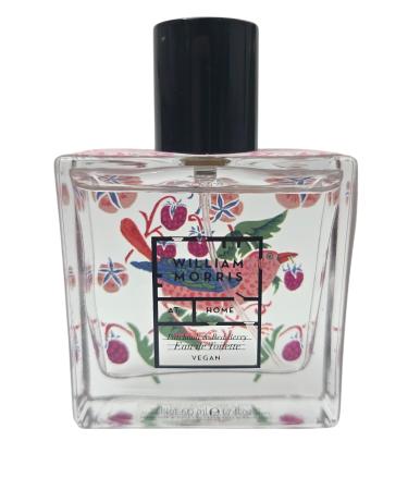 Patchouli & Red Berry by William Morris At Home Eau De Toilette EDT Perfume 1.7 Fl oz/50 ml Unboxed