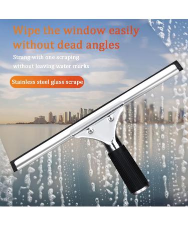Telescopic Brush Window Cleaner Kit Water-Bearing Telescopic Rod Window Cleaning Rod Suitable for Photovoltaic Panel Cleaning for Home (Size : 18FT/5.4M) - Buy Online on GoSupps.com