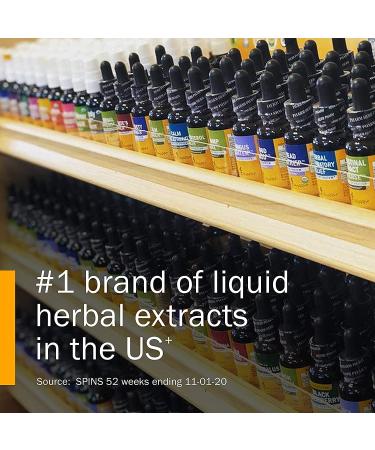 Herb Pharm Organic Goldenrod Liquid Extract 1 Fl Oz - Urinary System Support - Buy Online on GoSupps.com