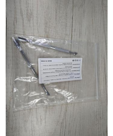 XCOZU Cuticle Pusher Remover Kit - Buy Online on GoSupps.com