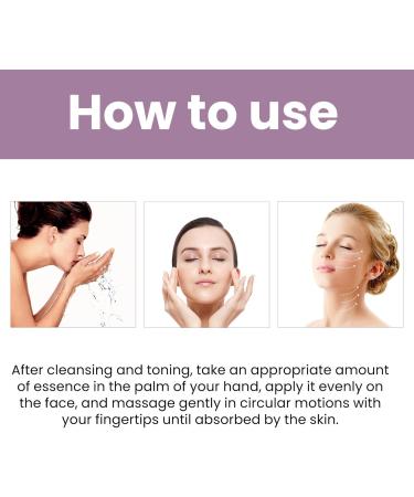  Eastuy retinol for face | Instant Lift Retinol Facial Essence - 1.05 oz Moisturizing Face Essence for Men Women Skincare Lift & Firming Eastuy - Buy Online on GoSupps.com