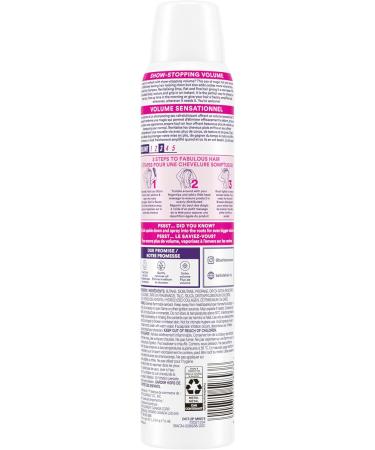 Buy Batiste Heavenly Volume Dry Shampoo 200ml - International Shipping | Enhance Your Hair's Volume - Buy Online on GoSupps.com
