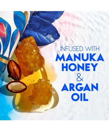 Head & Shoulders Supreme Color Protect Dandruff Shampoo & Conditioner with Argan Oil and Manuka Honey - 11.8oz & 9.4oz - Buy Online on GoSupps.com