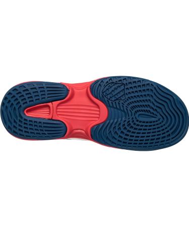 K-Swiss Boys Speedtrac Tennis Shoe - EU 39 Blanc De Blanc Blue Opal Lollipop | International Shipping Available - Buy Online on GoSupps.com