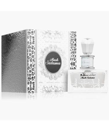Lattafa Mask Salama for Unisex Eau de Parfum Spray 3.4 Ounce / 100 ml - Buy Online on GoSupps.com