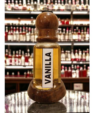 Premium Vanilla Attar - Exquisite Scent for All Occasions Unisex Fragrance for women and men Perfume Oil Scent Spray Long Lasting Size Volume: 12ML - Buy Online on GoSupps.com
