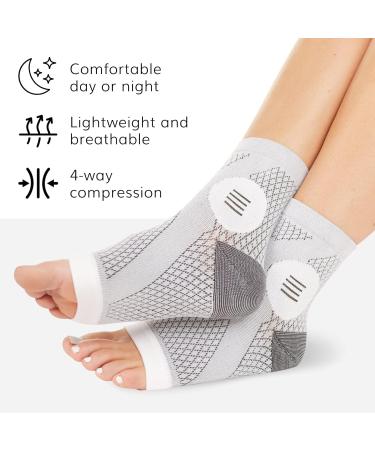Functional Socks for Neuropathy - Comfort & Support for Pain Relief | Shop Now - Buy Online on GoSupps.com