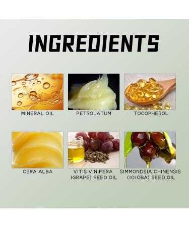 Intensive Moisturizing Lip Balm with Beeswax Chamomile & Licorice Extracts Helps Repair Dry Chapped Lips and Reduce Lip Lines 4g - Buy Online on GoSupps.com