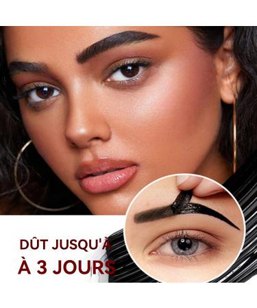  G n rique Eyebrow Tint Gel Brow Coloring Cream Waterproof Dye Stain Semi-Permanent Formula Instant Application Design Perfect for Men and Women Routines - Buy Online on GoSupps.com