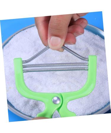 Doitool 3ST Cera Depilatoria Women's Facial Hair Removal Device for Chin & Face Zurfer Hair Remover Epilier Gr nx3stk Medium Shop Now! - Buy Online on GoSupps.com