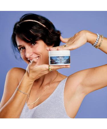  Maternatura Maternatura Liquorice Cold Brown Mask Toning Mask Ideal for Cold Shades Organic Beauty Routine for Cold Brown Hair - 200 ml - Buy Online on GoSupps.com