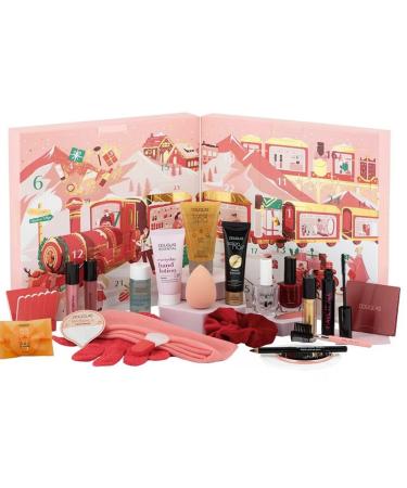 Douglas Adv Advent Calendar 2023 Beauty -Clanty Edition - Women + Girls Cosmetics Advent Calendar 24 Cosmetics Gifts 140 care woman Advent calendar Women - Buy Online on GoSupps.com