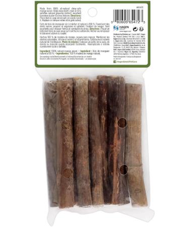 Living World Green Small Animal Chews Mango Sticks - 10 count (Pack of 1) - Buy Online on GoSupps.com