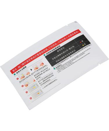 Helicobacter Pylori Test Strip & Card - Fast Home Test for Bad Breath Measurement - Buy Online on GoSupps.com