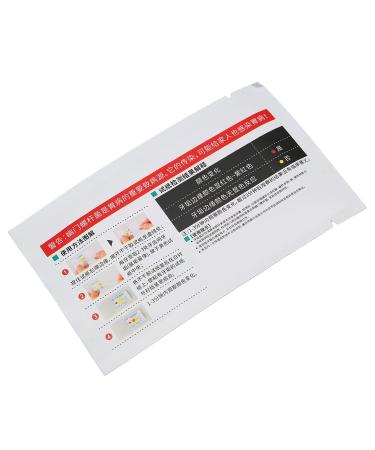 High-Accuracy Helicobacter Pylori Test Strips | Quick Home & Travel Self-Test for Bad Breath | Fast Results & Automatic Detection - Buy Online on GoSupps.com