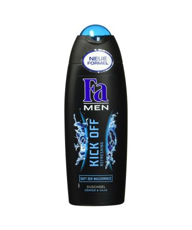 Fa Men Kick Off Shower Gel Watermint 250 ml
