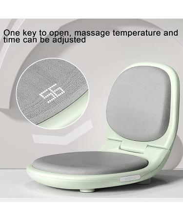 Bative Intelligent Sitting Moxibustion Instrument | Foldable Smoke-Free Seat with HD Display Hot Compress & 5 Vibration Levels - International Shipping Available - Buy Online on GoSupps.com