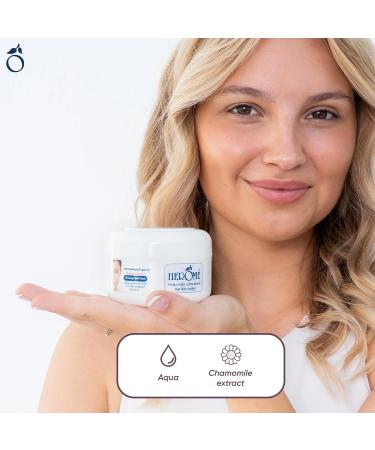 Herome Eye Care Gentle Make-up Remover Pads | Waterproof & Chamomile Extract | International Shipping - Buy Online on GoSupps.com