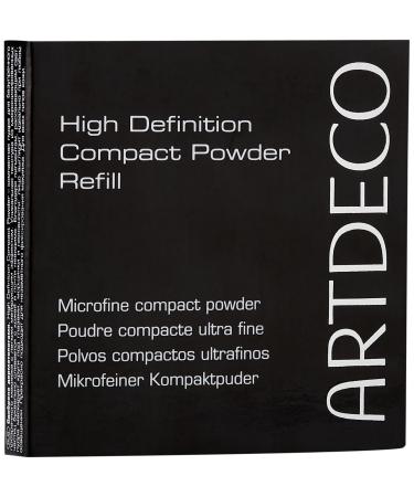 ARTDECO High Definition Compact Powder Refill - Natural Peach 10g | Premium Powder Makeup for Flawless Skin | International Shipping Available - Buy Online on GoSupps.com