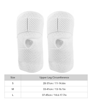 Shop Lightweight Knee Brace & Support for Basketball - Comfortable Sports Knee Support (Large) - International Shipping Available - Buy Online on GoSupps.com