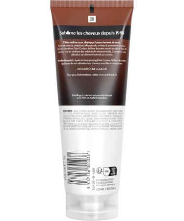Brilliant Brunette Soin D m lant clat Couleur 250ml - Buy Online on GoSupps.com