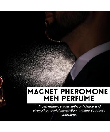 Men's Perfume Eau De Toilette Scented Light Fragrance Confidence Booster Attracts Women Fresh Charm Carry Refreshing Atmosphere Dating Perfume for Everyday Use and Special Occasions (1 Pcs) 1.76 Fl Oz (Pack of 1) - Buy Online on GoSupps.com