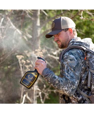 Scent Thief Trophy Pack 24oz - Hunting Scent Elimination Bundle with Field Spray, Laundry Detergent, Hair & Body Wash, and Scent Eliminating Wafer - Buy Online on GoSupps.com