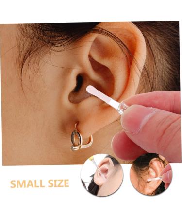 FOMIYES 12pcs Ear Wax Removal Tool Replacement Covers Soft Silicone Ear Scoop Sleeves Reusable Easy to Clean - Buy Online on GoSupps.com