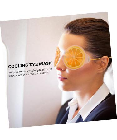 Ipetboom Beauty Eye Mask 6pcs Adjustable Cartoon Eye Masks for Travel Sun Protection & Eyeshadow Application Shop Now! - Buy Online on GoSupps.com