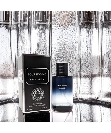 META-BOSEM Segav Woody Cologne for Men Signature Masculine Scent Eau de Toilette Natural Spray Wonderful Gift Formal&Casual Use 3.4 Fluid Ounce/100 Ml - Buy Online on GoSupps.com