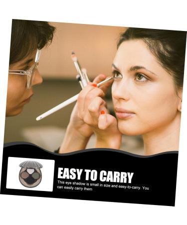 FOMIYES Shimmery Eye Shadow Single - Sparkly Glitter Makeup for Women - International Shipping Available - Buy Online on GoSupps.com