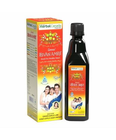 crov Kraai Jeevan Amrit 500ML