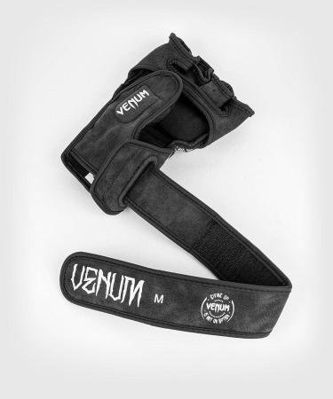 Venum GLDTR 4.0 MMA Gloves - Black, Small - Buy Online on GoSupps.com